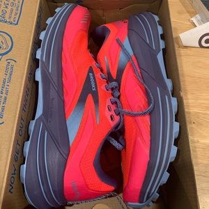 Brooks Cascadia trail running shoes